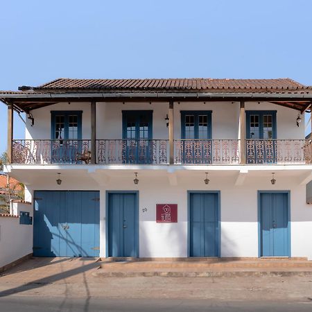 Casa Da Tuta Pousada Tiradentes Eksteriør bilde
