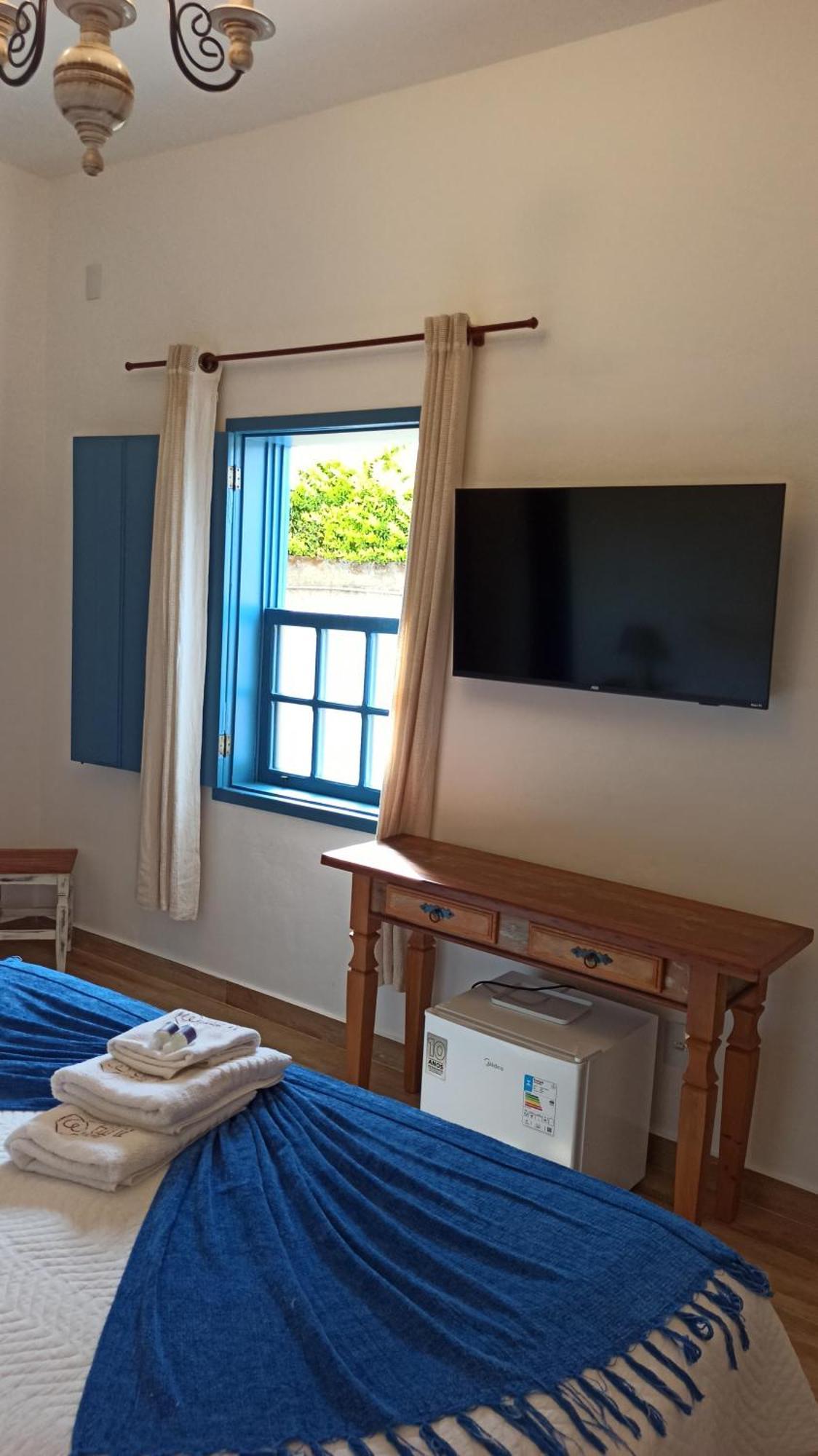 Casa Da Tuta Pousada Tiradentes Eksteriør bilde