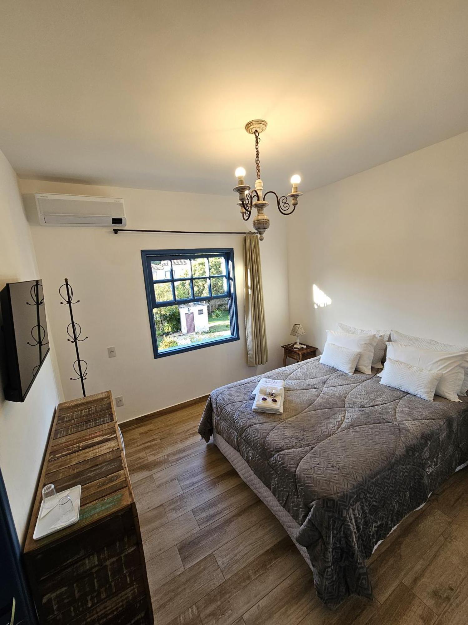 Casa Da Tuta Pousada Tiradentes Eksteriør bilde