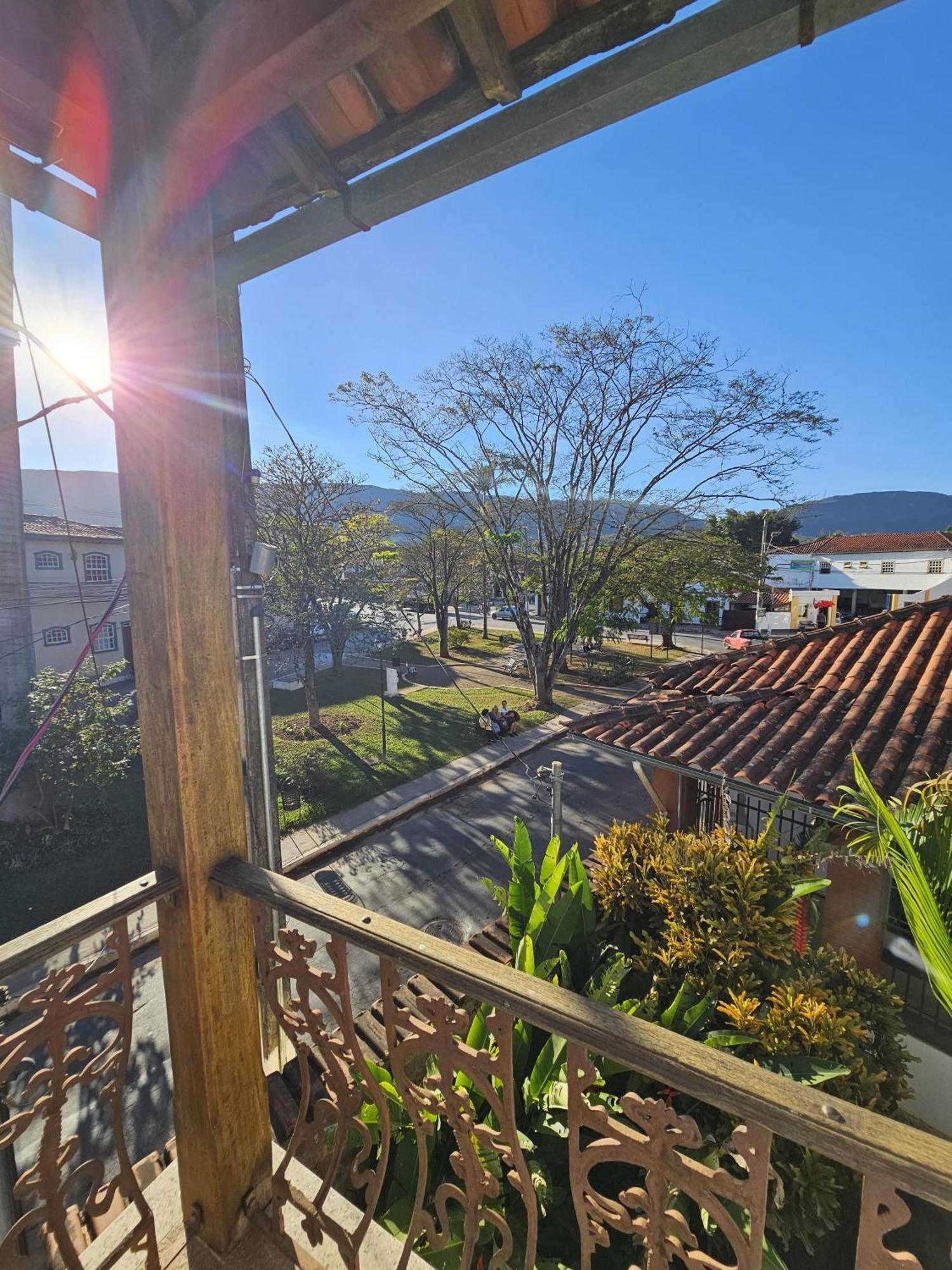 Casa Da Tuta Pousada Tiradentes Eksteriør bilde
